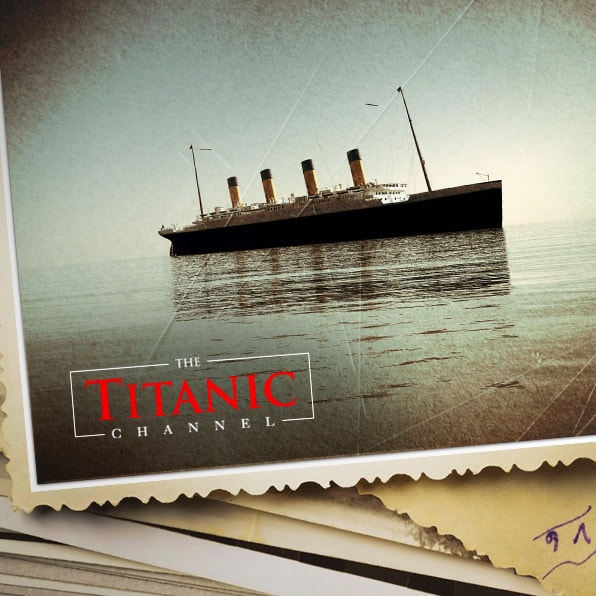 Website Design & Subscription Management for the Titanic Channel